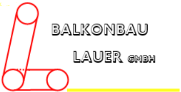 Balkonbau Lauer GmbH Logo